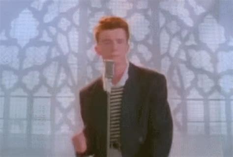 rick roll gif